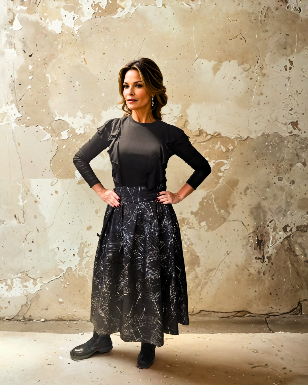 Suknja Ava